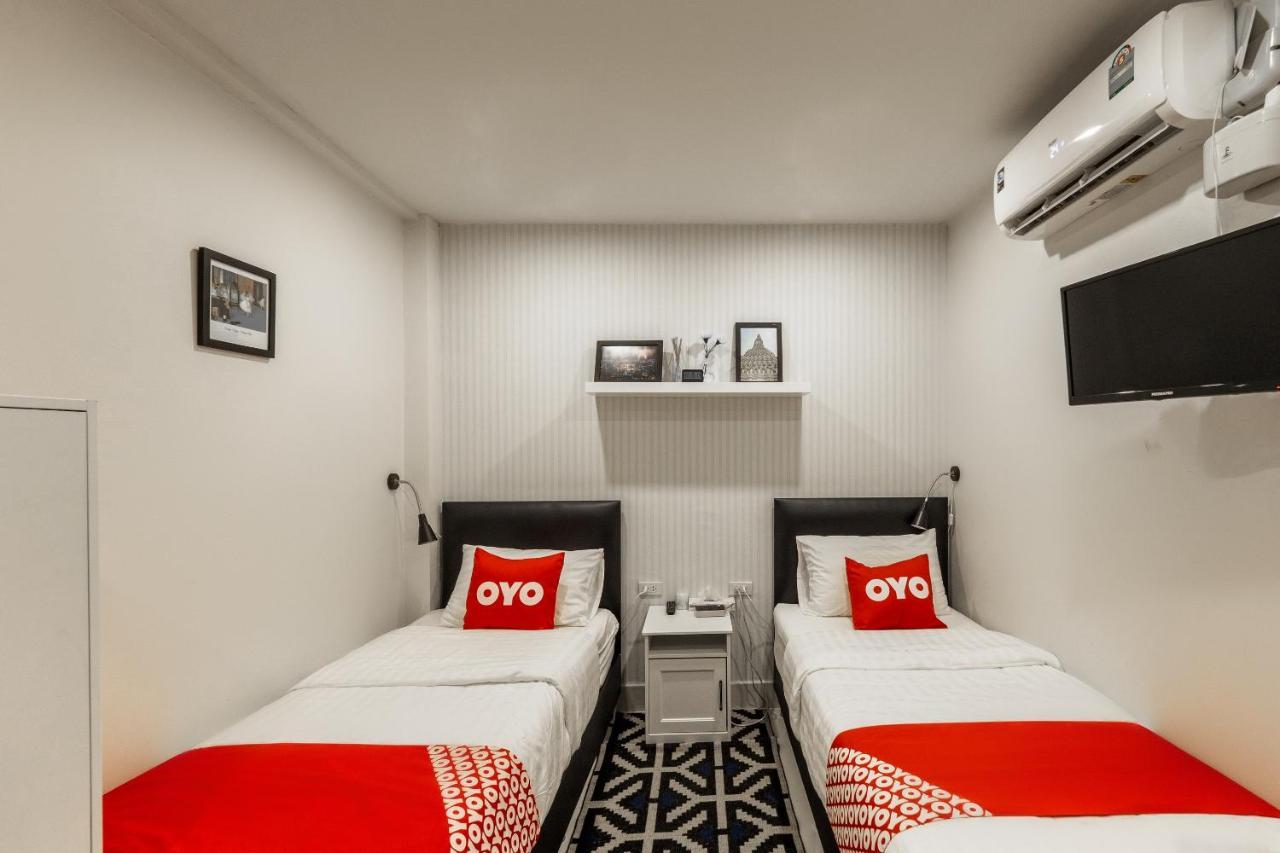 Oyo 960 The Urban Age Deluxe Hotel Bangkok Kültér fotó