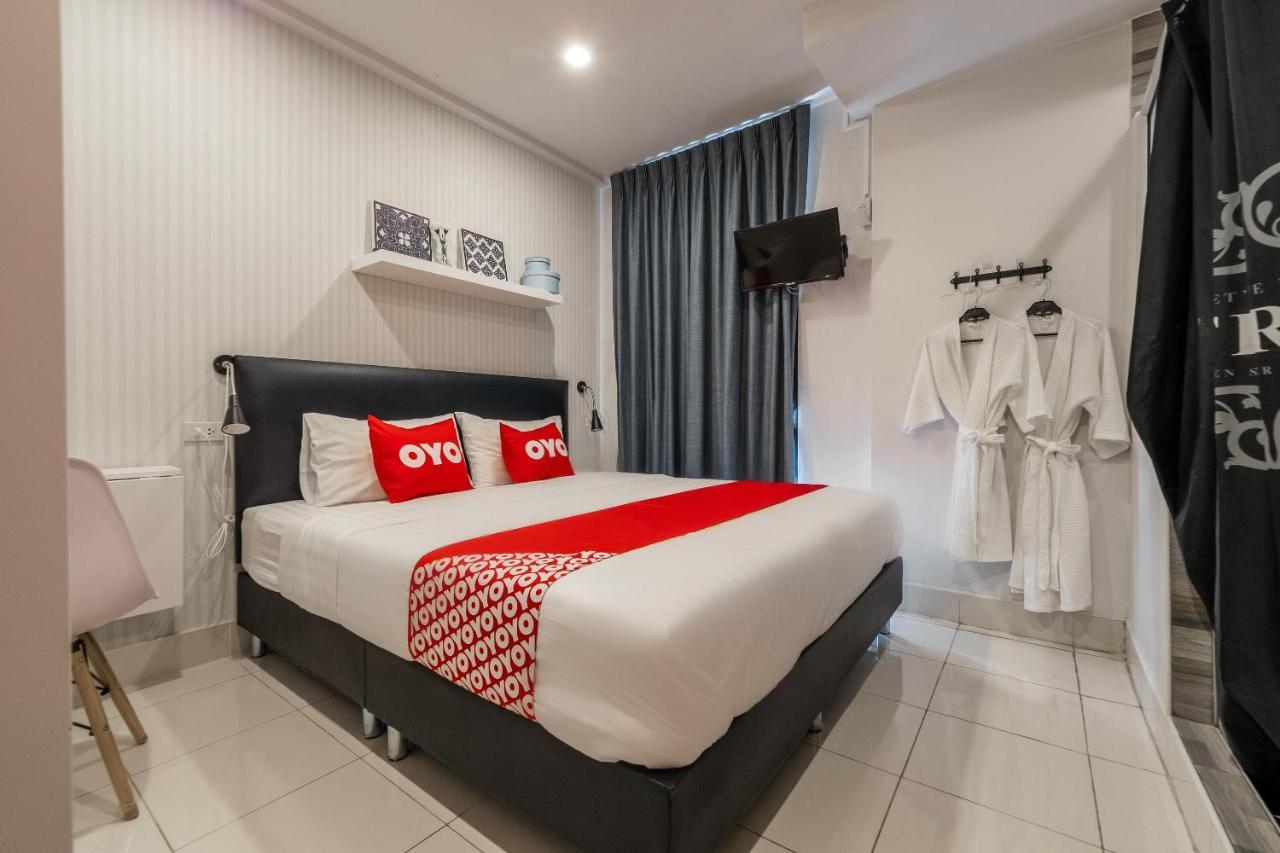 Oyo 960 The Urban Age Deluxe Hotel Bangkok Kültér fotó