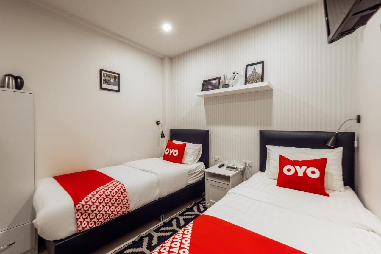 Oyo 960 The Urban Age Deluxe Hotel Bangkok Kültér fotó