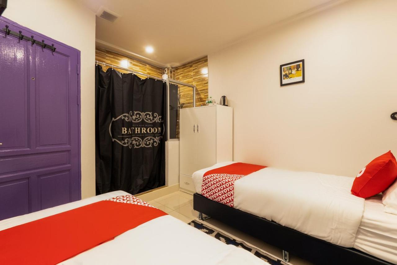 Oyo 960 The Urban Age Deluxe Hotel Bangkok Kültér fotó