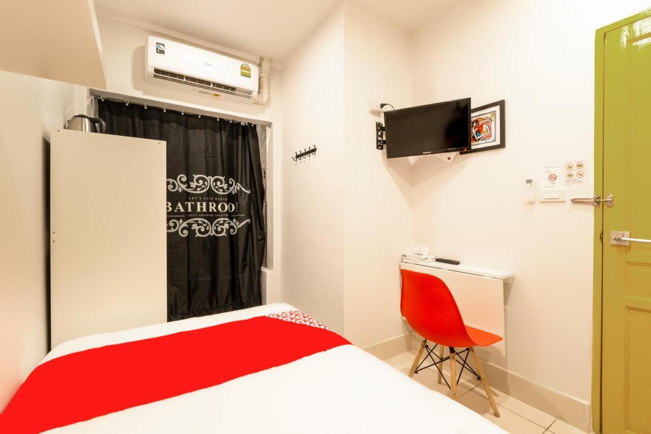 Oyo 960 The Urban Age Deluxe Hotel Bangkok Kültér fotó