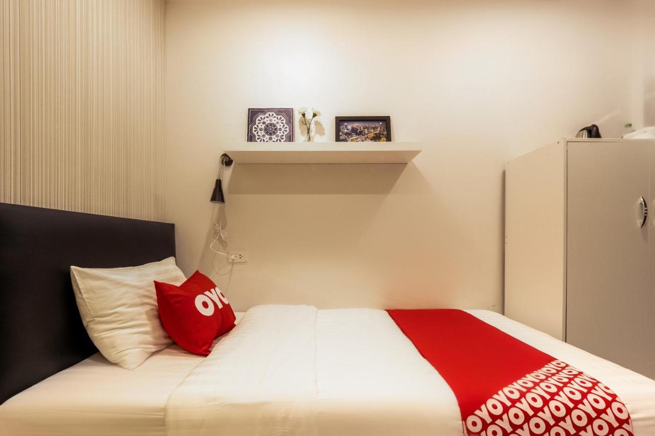 Oyo 960 The Urban Age Deluxe Hotel Bangkok Kültér fotó