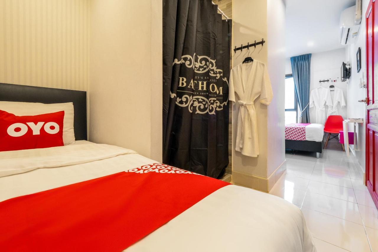 Oyo 960 The Urban Age Deluxe Hotel Bangkok Kültér fotó
